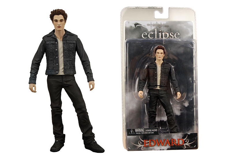 Приложение сумерки для игрушки. Фигурки NECA Сумерки. Фигурка NECA Eclipse.