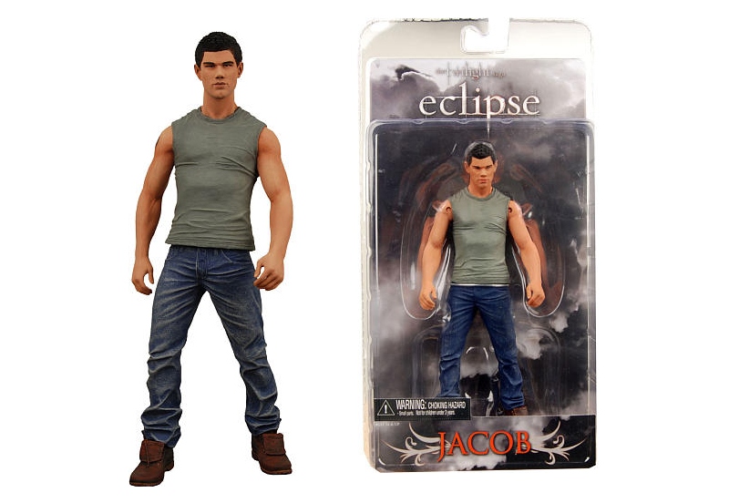 Приложение сумерки для игрушки. Фигурки NECA Сумерки. Фигурка NECA Twilight New Moon. Фигурка NECA Eclipse.