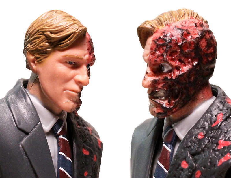 movie masters two face