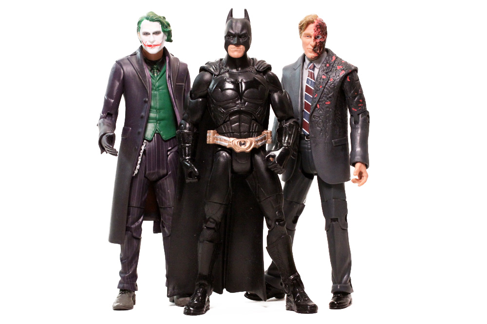 movie masters two face