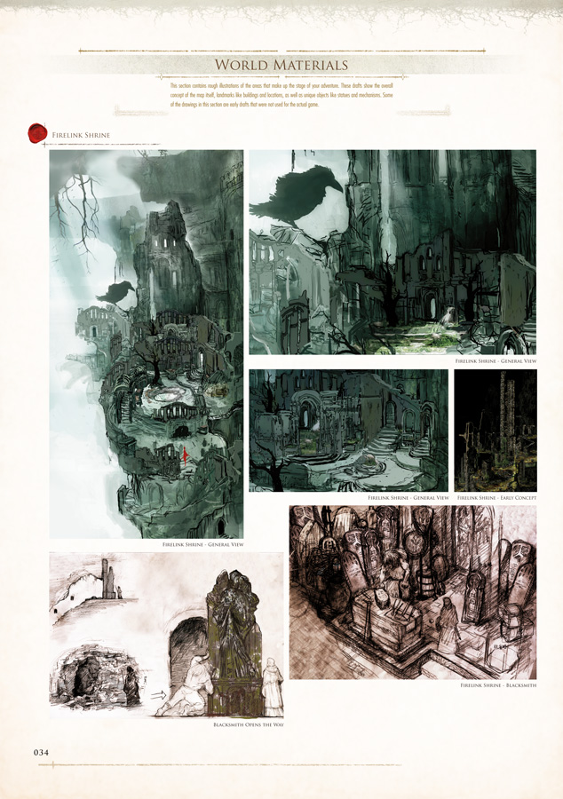 Dark Souls II: Design Works (Hardcover) – UDON Entertainment