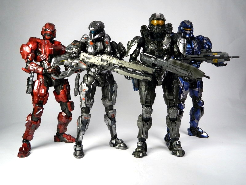 Play arts halo discount