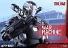 Click image for larger version. 

Name:	Hot Toys - CACW - MMS Diecast War Machine Collectible Figure UPDATE_PR4.jpg 
Views:	1213 
Size:	173.6 KB 
ID:	312210