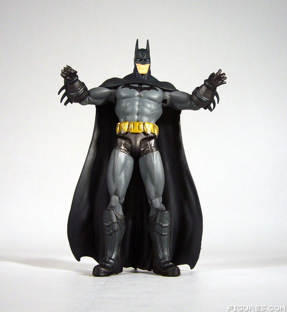 batman models figures