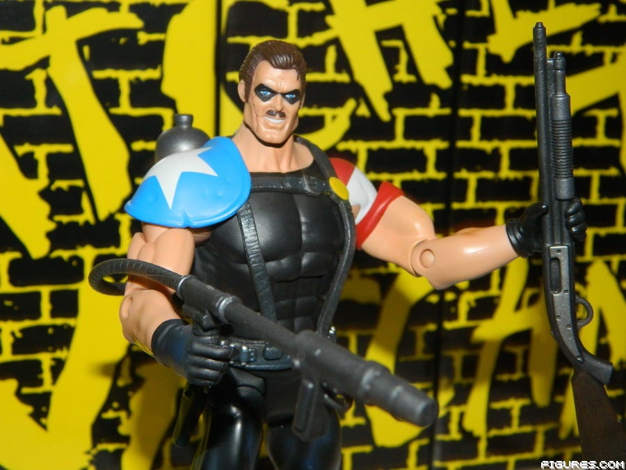 mattel first responders action figures
