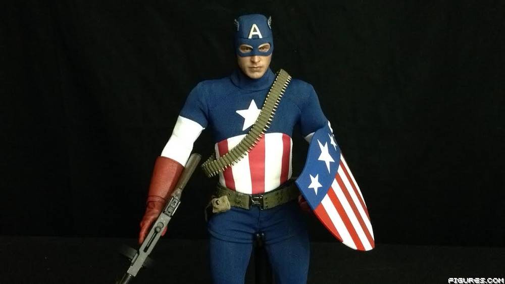 Captain America