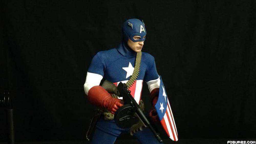 Captain America