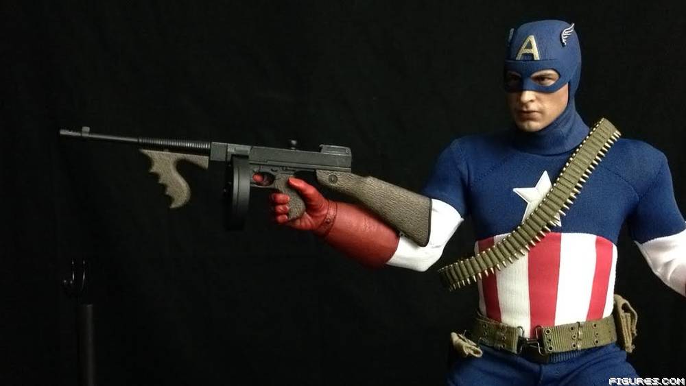 Captain America