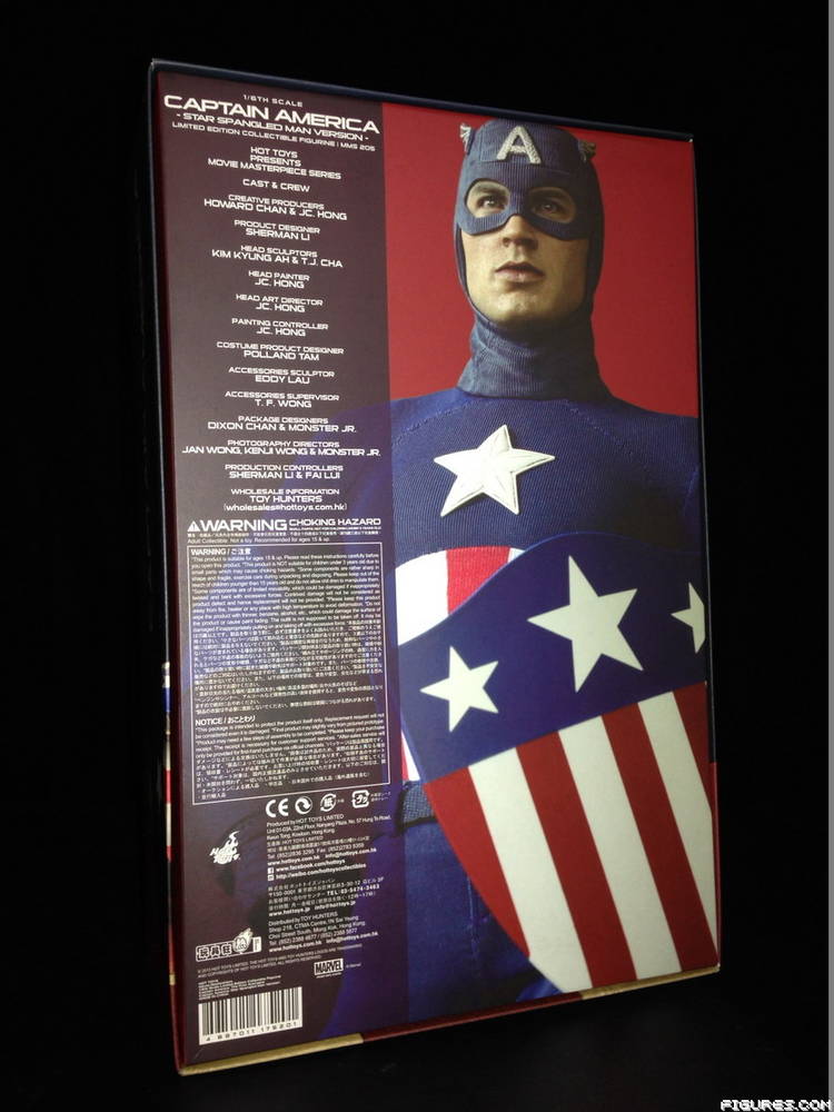 Captain America