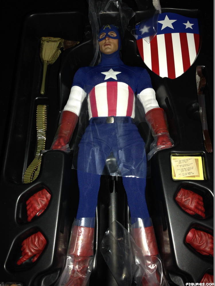 Captain America