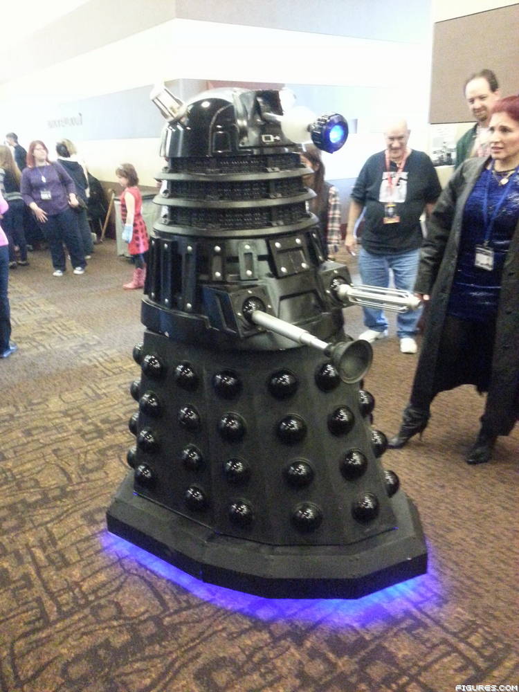Chicago TARDIS 2013