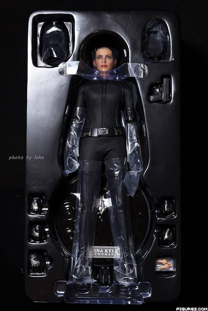 Selina Kyle MMS