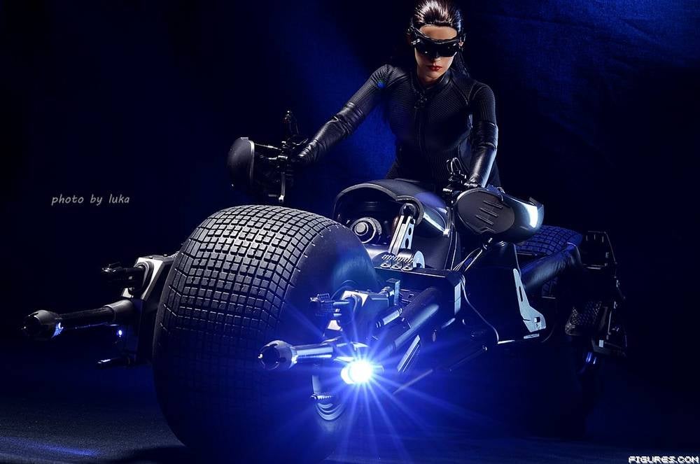 Selina Kyle MMS