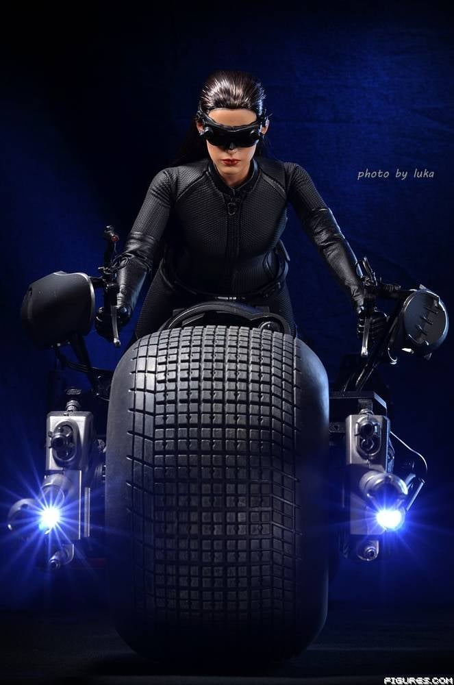 Selina Kyle MMS