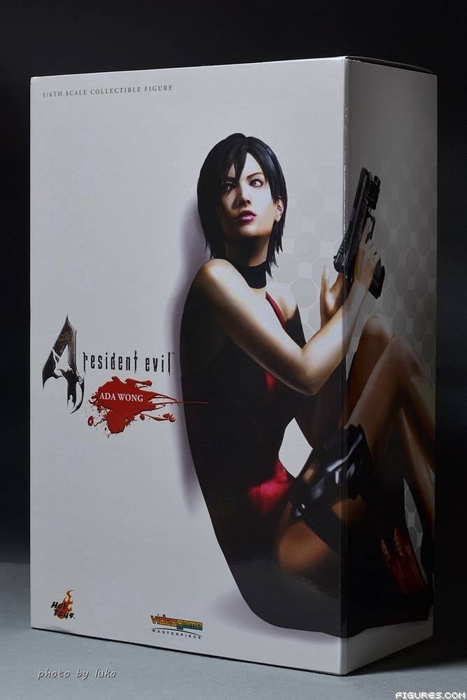 Hot Toys RE4 Ada Wong