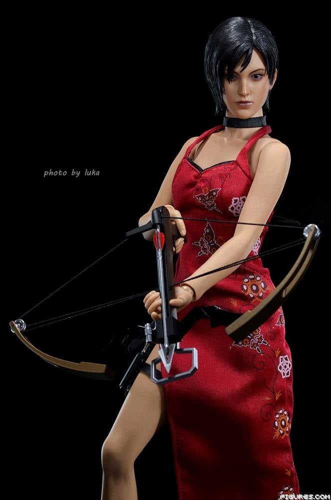 action figure ada wong