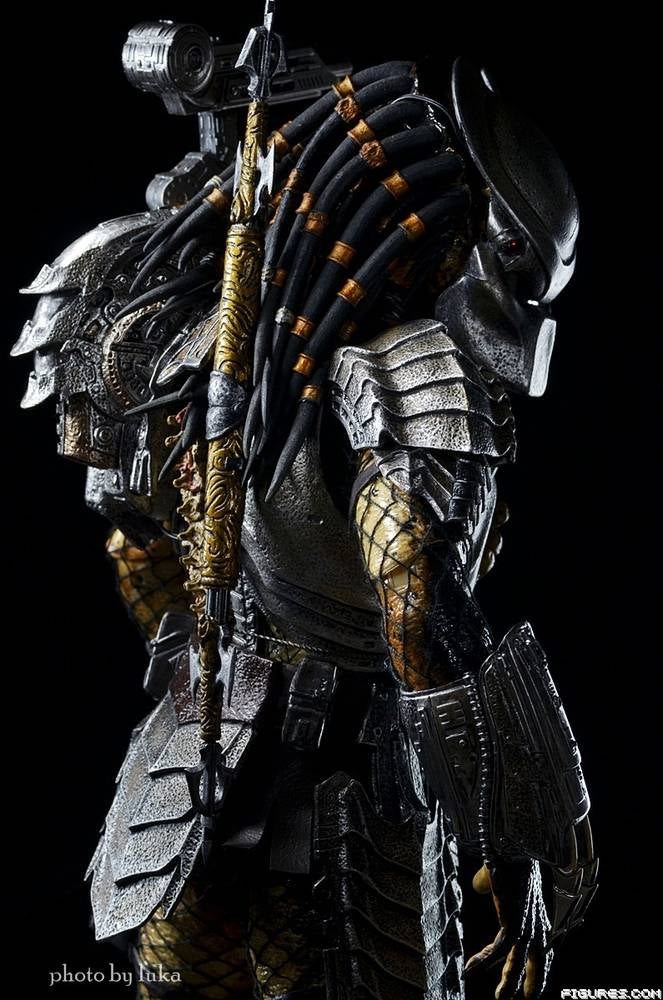 Hot Toys AvP Scar Predator (2013)
