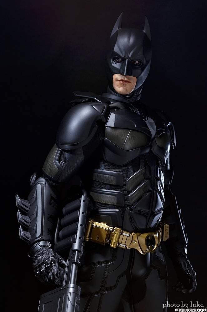 Hot Toys QS001 TDKR Batman