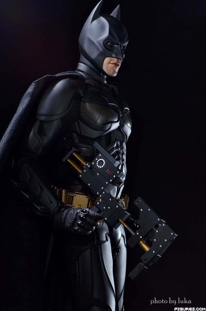 Hot Toys QS001 TDKR Batman