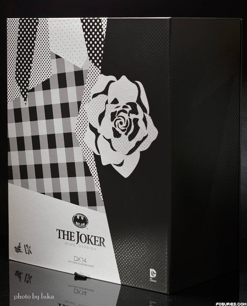 Hot Toys DX14 Joker (Mime Version)