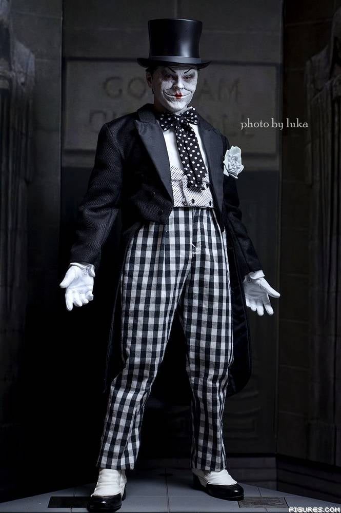 Hot Toys DX14 Joker (Mime Version)