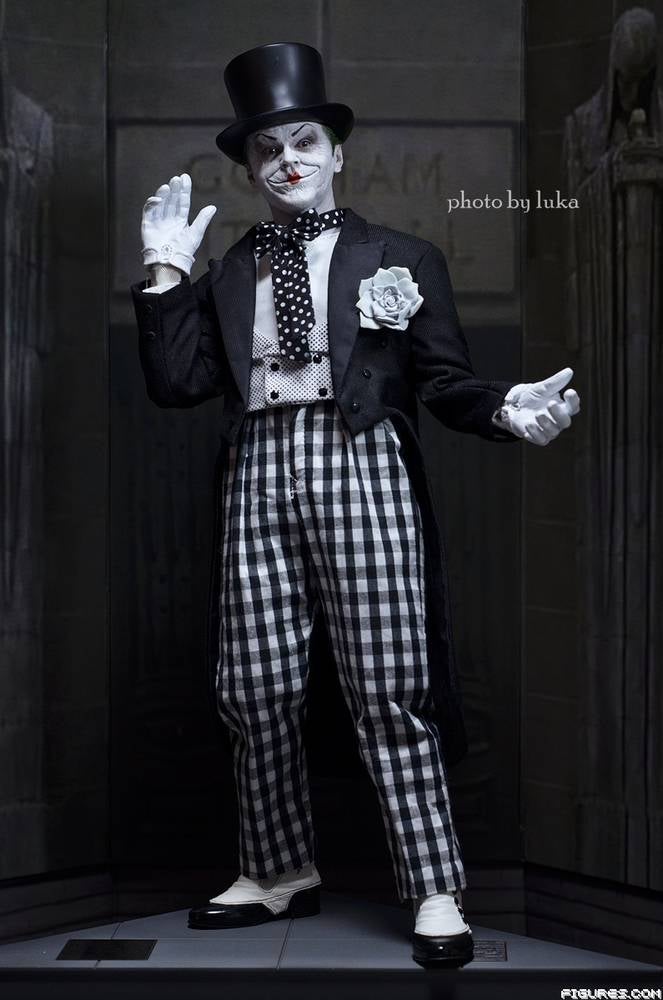 Hot Toys DX14 Joker (Mime Version)