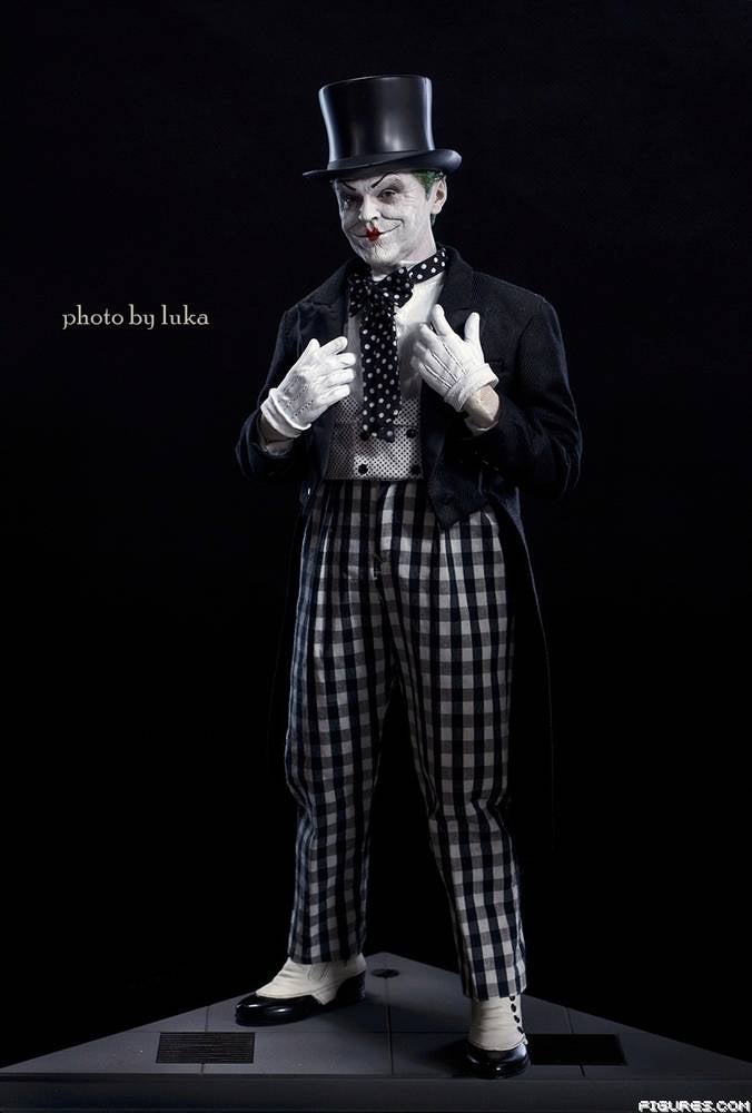 Hot Toys DX14 Joker (Mime Version)