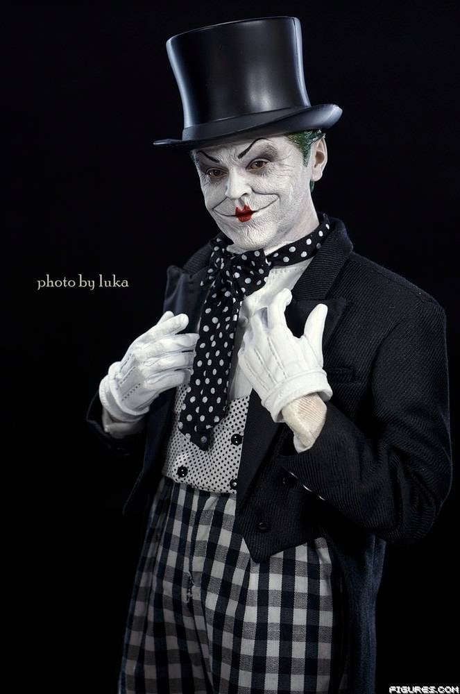 Hot Toys DX14 Joker (Mime Version)