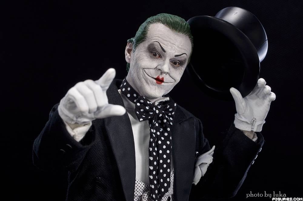 Hot Toys DX14 Joker (Mime Version)
