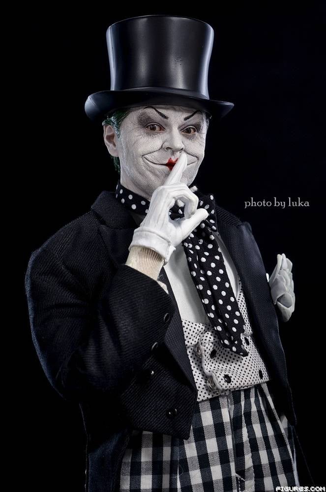 Hot Toys DX14 Joker (Mime Version)