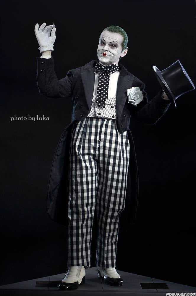 Hot Toys DX14 Joker (Mime Version)