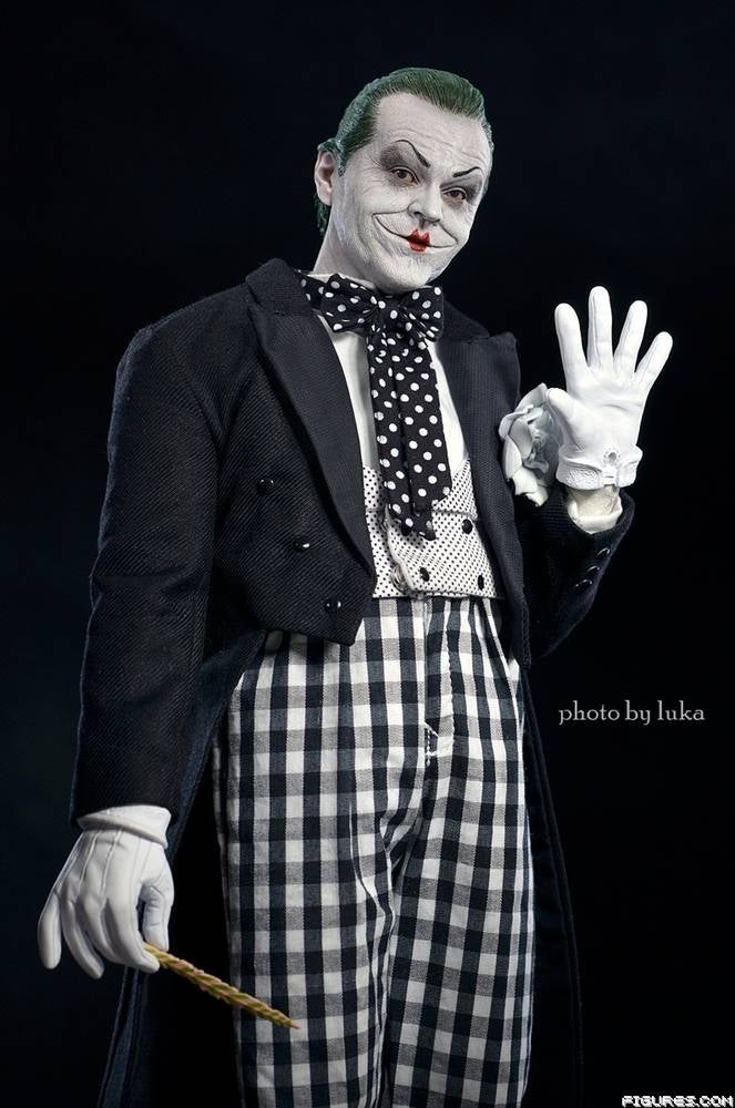 Hot Toys DX14 Joker (Mime Version)