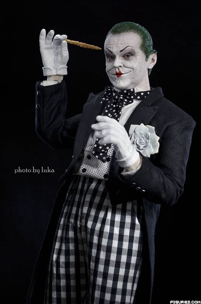 Hot Toys DX14 Joker (Mime Version)