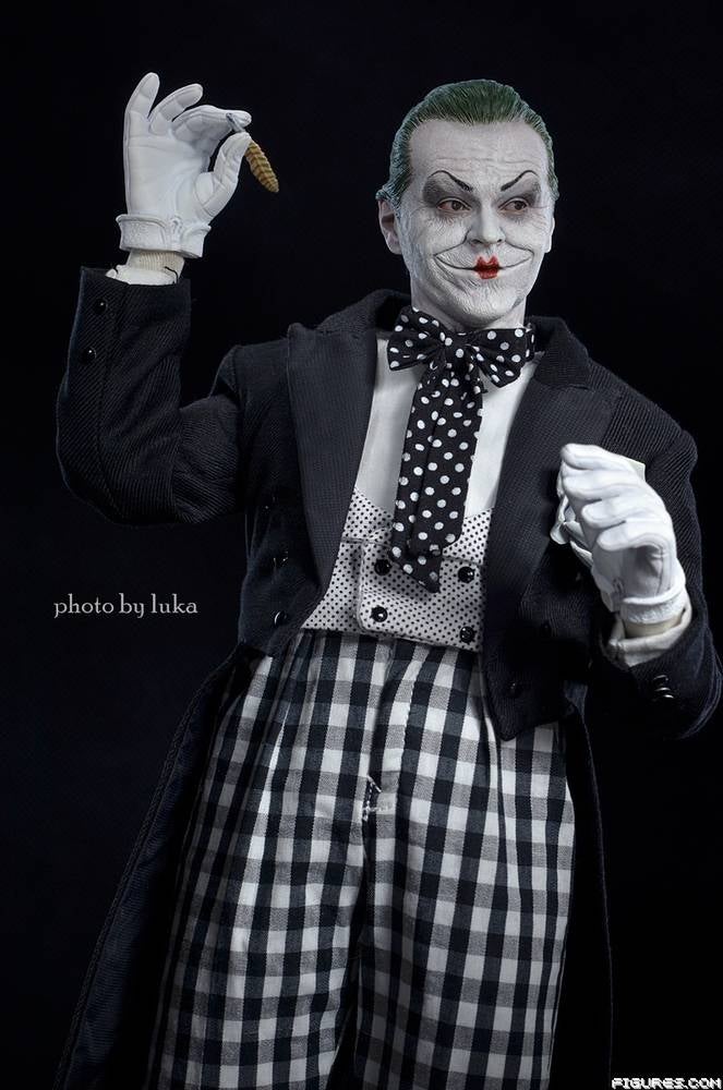 Hot Toys DX14 Joker (Mime Version)