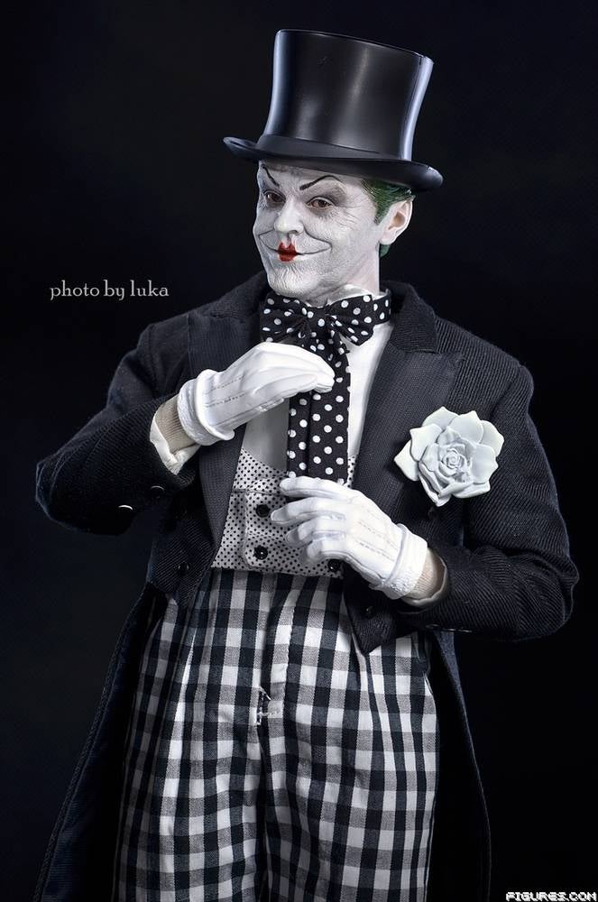 Hot Toys DX14 Joker (Mime Version)