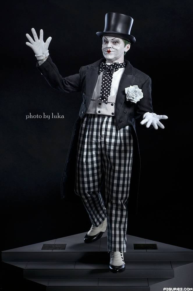 Hot Toys DX14 Joker (Mime Version)