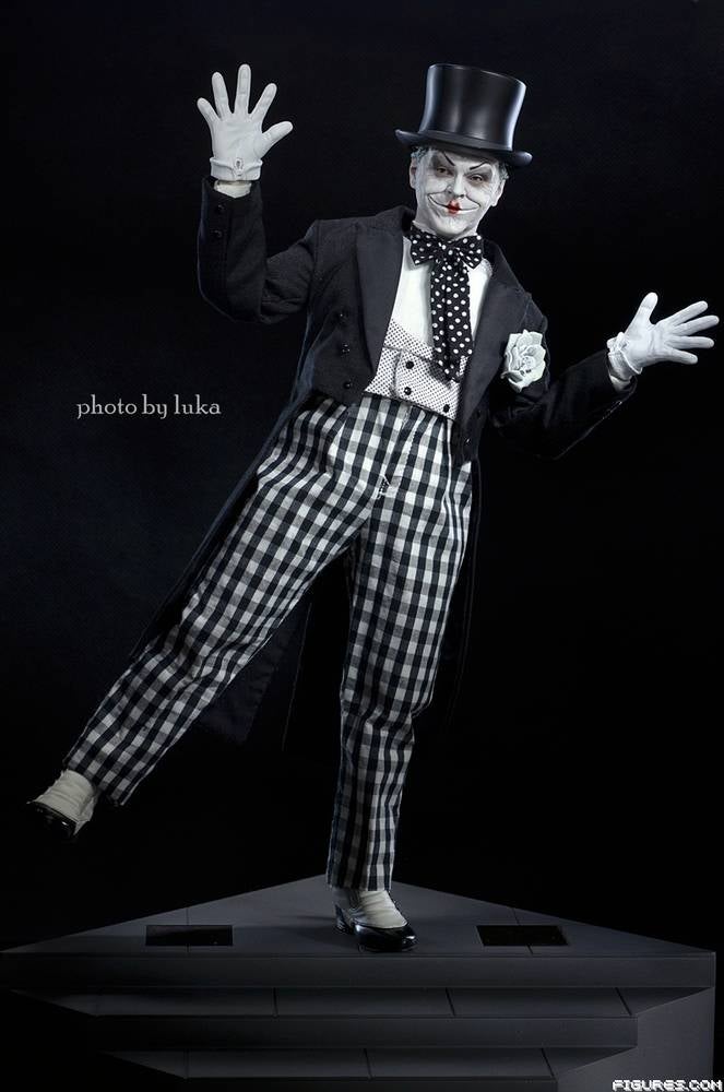 Hot Toys DX14 Joker (Mime Version)