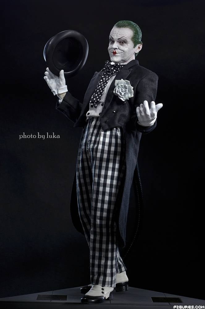 Hot Toys DX14 Joker (Mime Version)