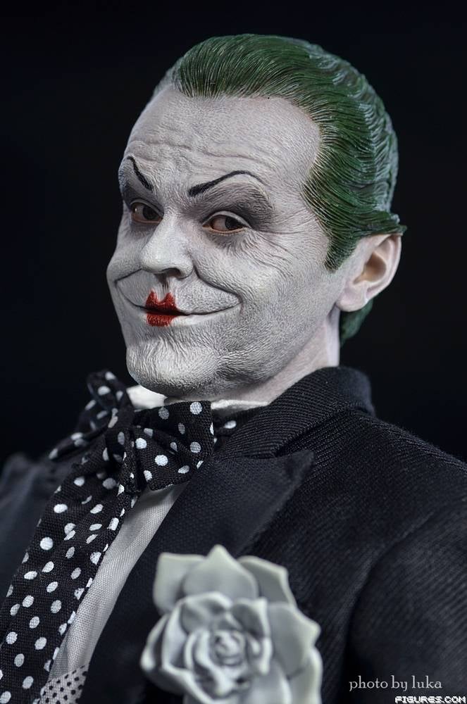 Hot Toys DX14 Joker (Mime Version)