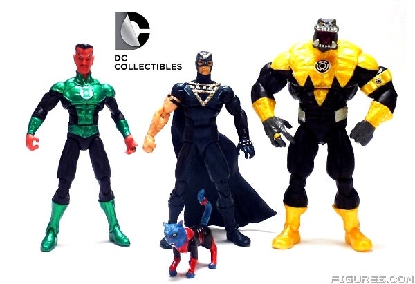 DCSDCCSuperHeroes4Pack