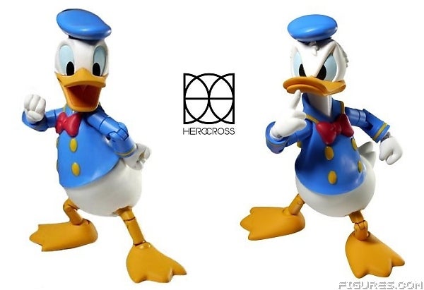 herocrossDONALDDUCK