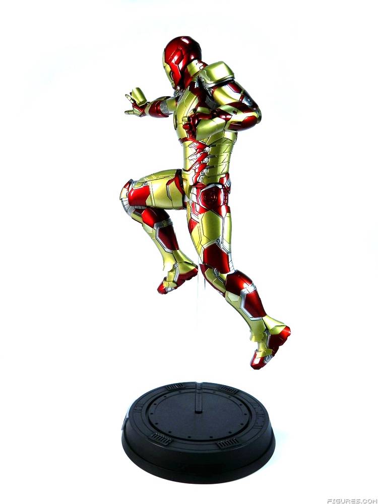 Power Pose Iron Man