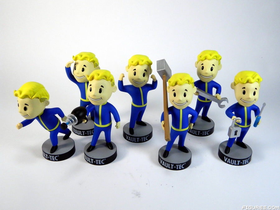 fallout 3 action figures sale