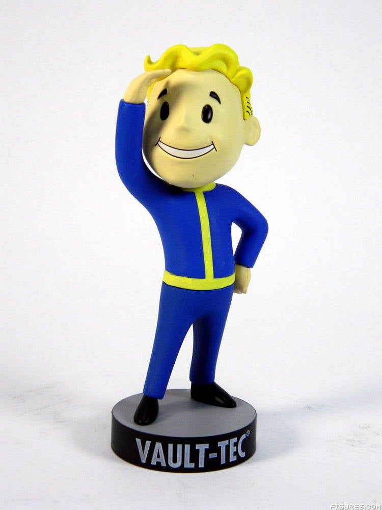 Vault Boy