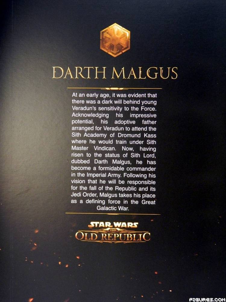 Darth Malgus