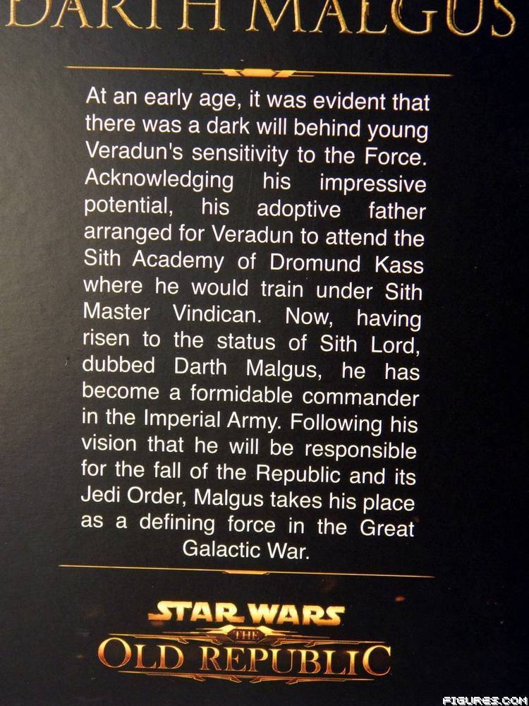 Darth Malgus