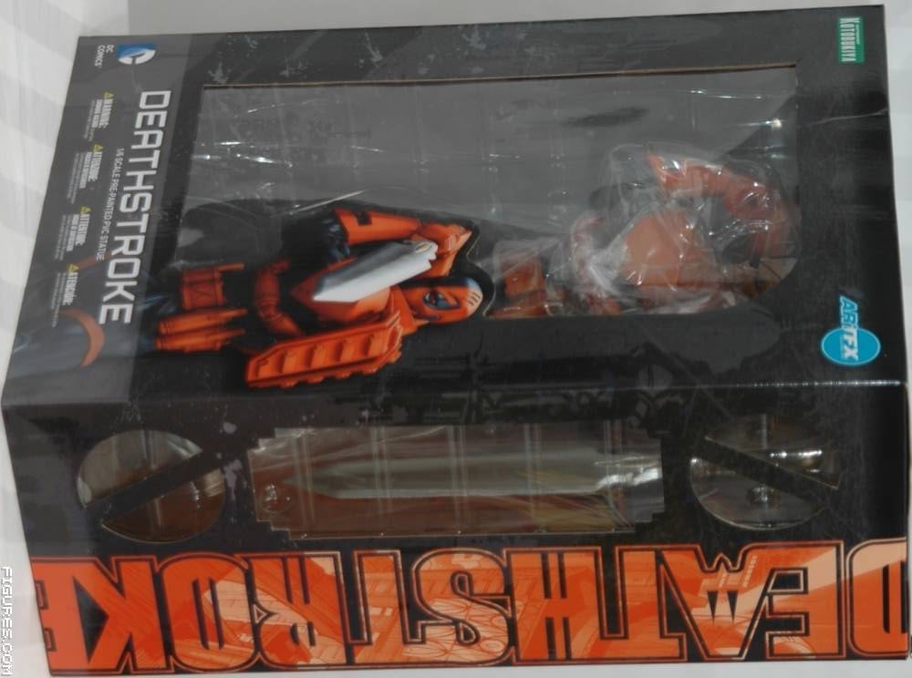 Koto Deathstroke ARTFX Statue