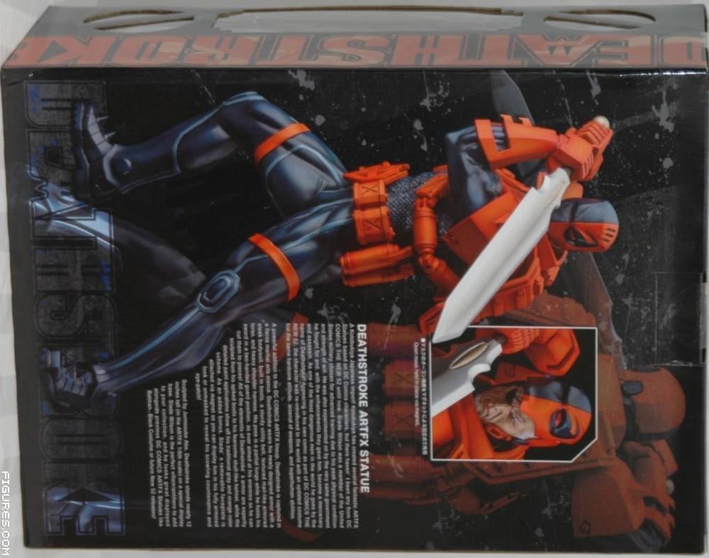Koto Deathstroke ARTFX Statue