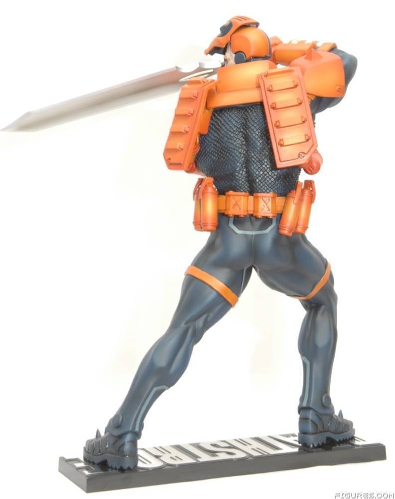 Koto Deathstroke ARTFX Statue