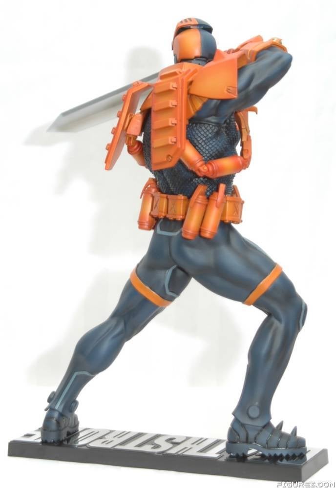 Koto Deathstroke ARTFX Statue